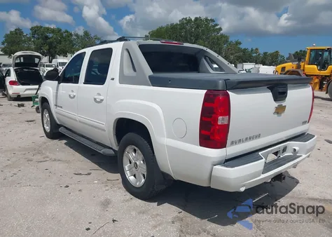 2011 Chevrolet Avalanche 1500 Lt1 z USA, uszkodzony, nr VIN 3GNTKFE30BG354829